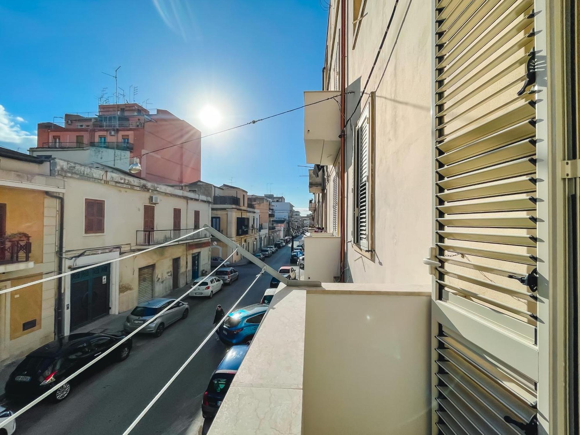 Clizia Apartment Syracuse Buitenkant foto